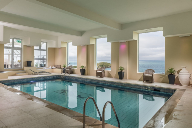 Sport & Beauty 3, The Atlantic Hotel, Cornwall