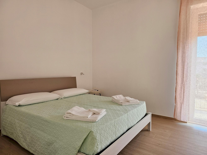 Room 4, Maria s Home in Monopoli, Bari