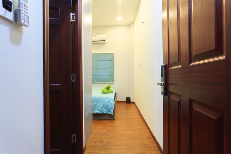 Bedroom 3, Home Peace Home-A Cozy Place in District 1 - 501, District 1