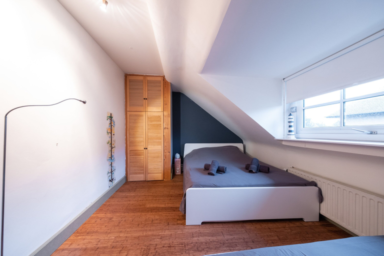 Bedroom 2, Sandsfoot, West-Vlaanderen