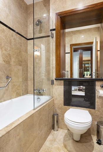 Bathroom 4, Schull Harbour Hotel