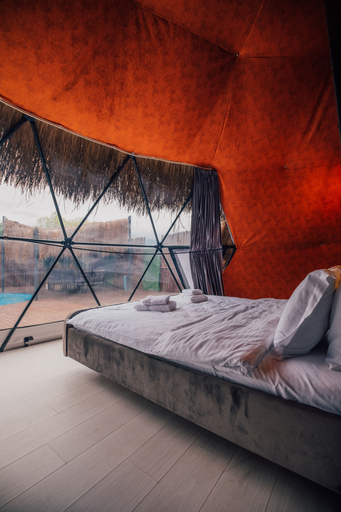 Room 4, Dome212Sapanca