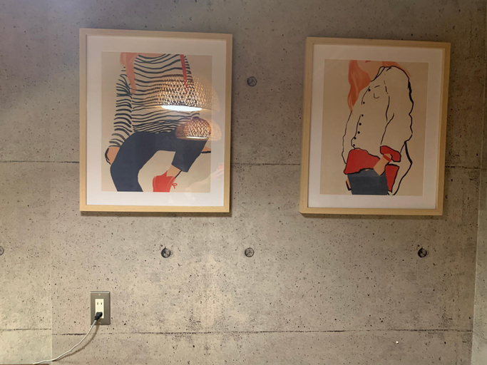 Bathroom 3, Ueno Apartments, Taitō