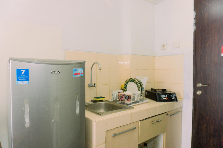 Others 4, Nice And Homey 1Br At Serpong Greenview Apartment, Tangerang Selatan