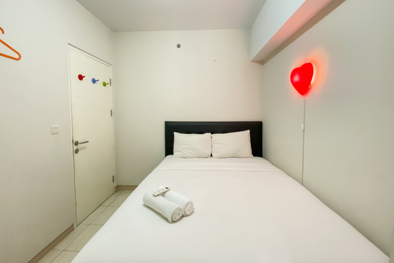 Others 3, Modern And Homey 2Br At Springlake Summarecon Bekasi Apartment, Bekasi