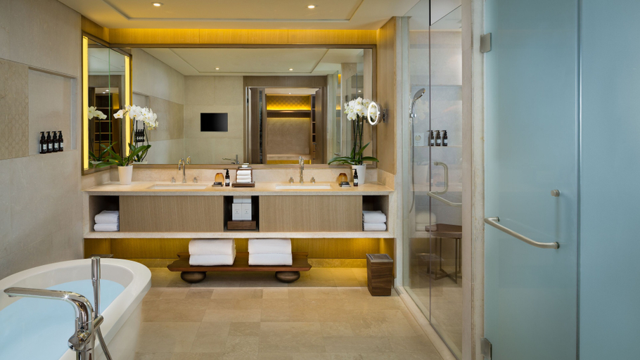 Bathroom 5, Kempinski Summerland Hotel & Resort Beirut, Baabda