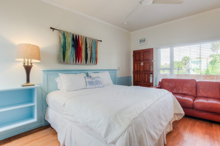 Bedroom 3, Sea Blue Hotel, Los Angeles