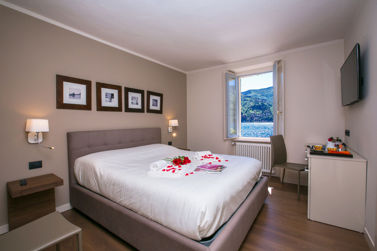 Bedroom 3, Laglio Deluxe, Como