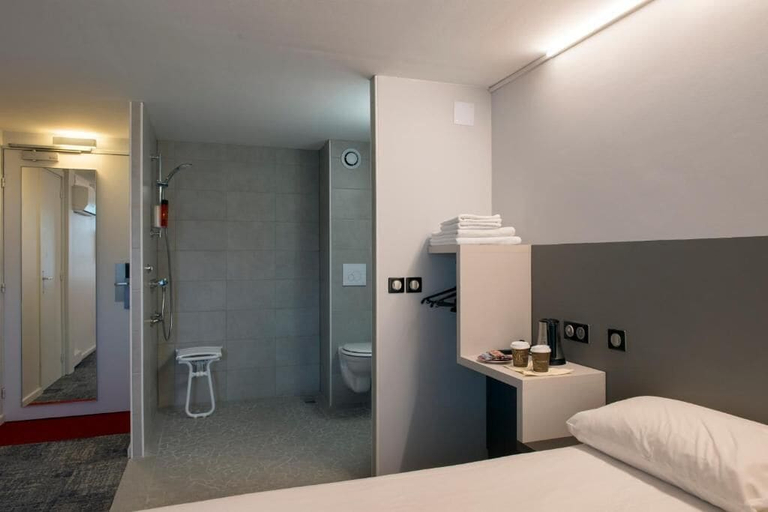 Bedroom 3, L'Hotel by JOA, Landes
