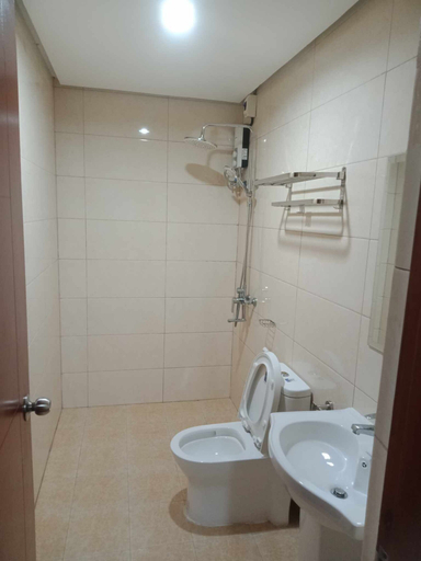 Bathroom 4, Asia Jem Hotel-Gapan City, Gapan City