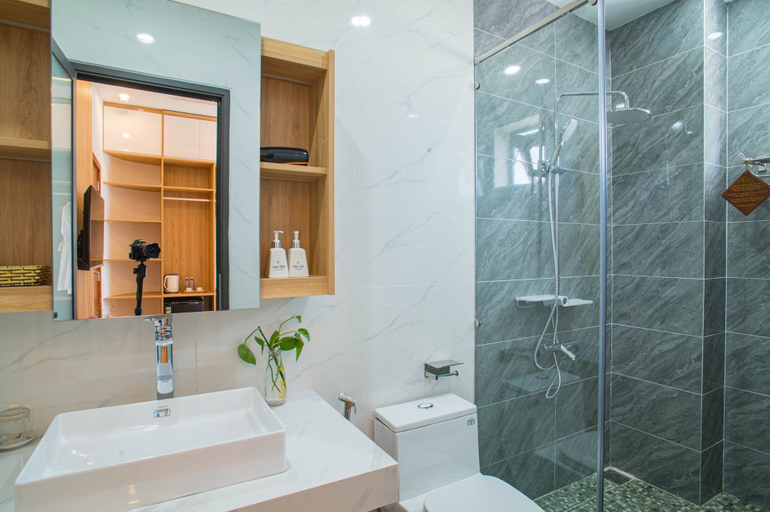 Bathroom 3, Mint Hoi An Villa, Da Nang