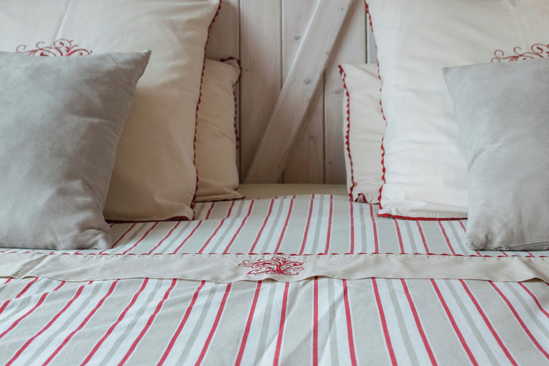 Bedroom 4, Les Galapons, Isère
