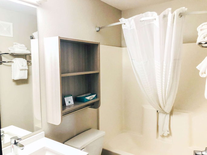 Bathroom 4, Microtel Inn & Suites By Wyndham Eagan/St Paul, Dakota