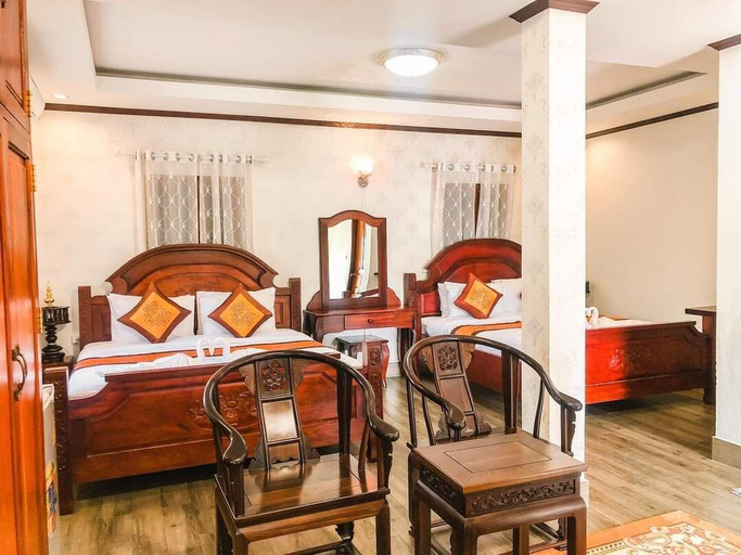 Bedroom 3, ANANTA HOTEL, Luang Prabang