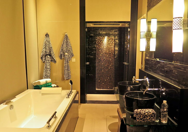 Bathroom 5, Banyan Tree Samui, Ko Samui