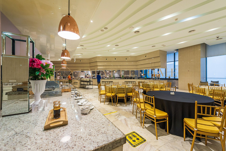 Food & Drinks 5, Ion Delemon Premier Suites Genting, Genting Highlands