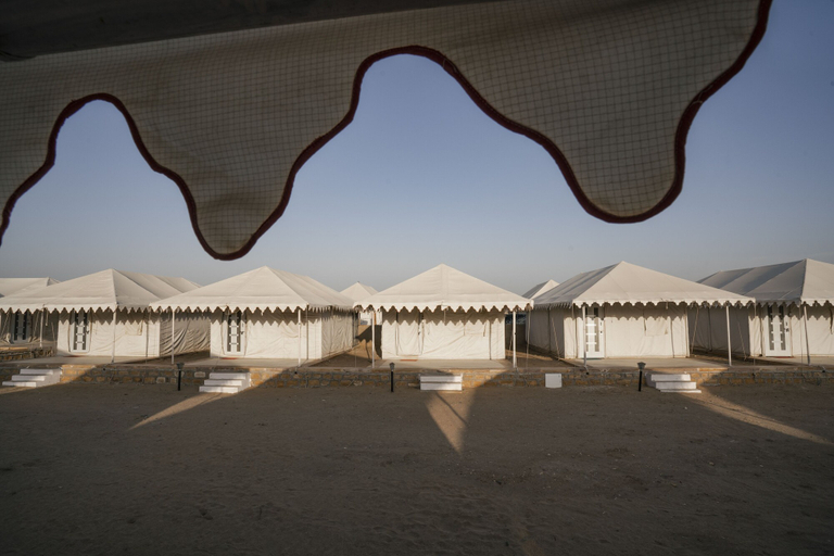 Exterior & Views 2, Dynasty Desert Camp, Jaisalmer