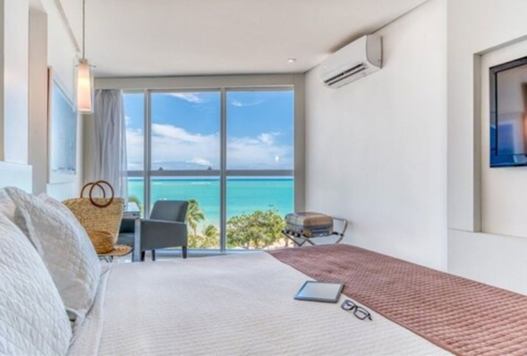 Bedroom 3, Hotel Brisa Praia, Maceió (capital)