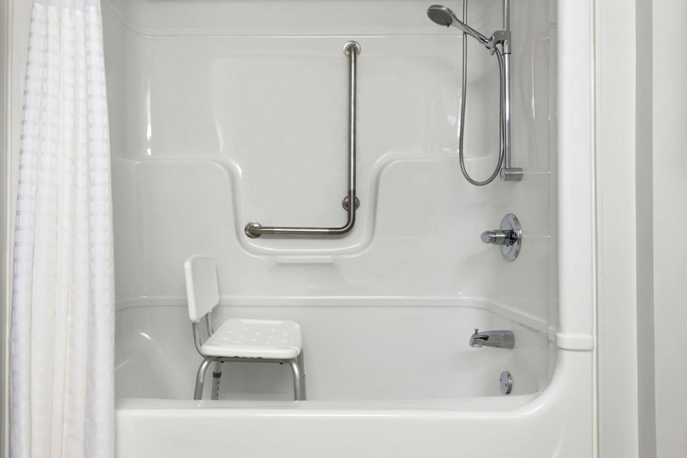 Bathroom 4, Days Inn by Wyndham Edmundston, Madawaska