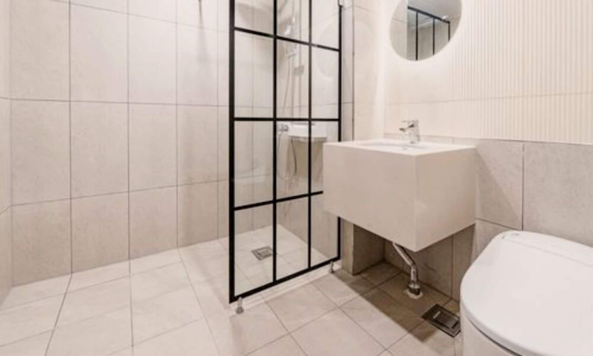 Bathroom 4, Hound Hotel Gijang-osiria, Gijang