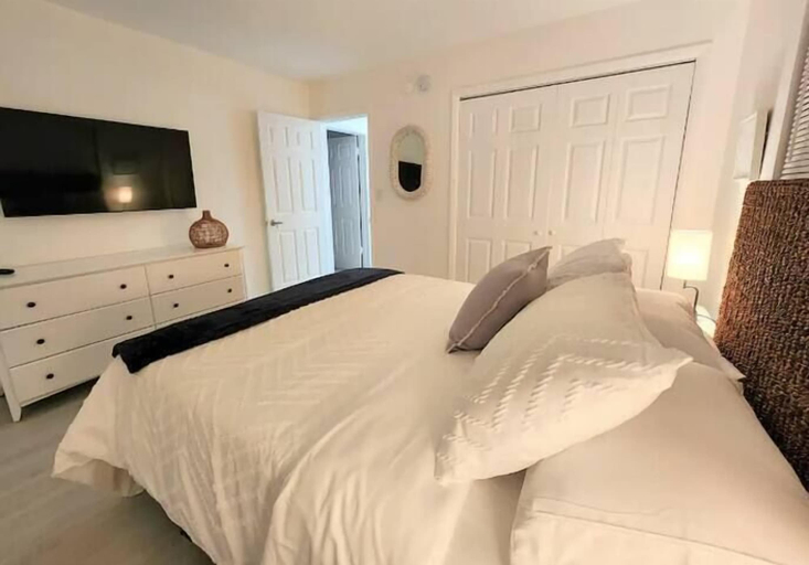Bedroom 3, Spacious Boynton Home, Palm Beach