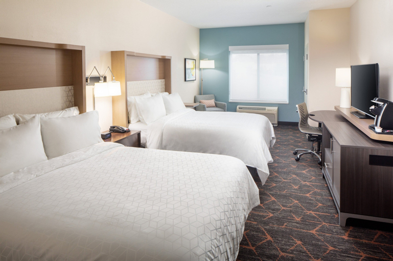 Bedroom 5, Holiday Inn CHESHIRE - SOUTHINGTON, Hartford