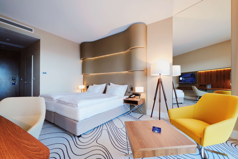 Bedroom 3, Radisson Blu Resort, Swinoujscie, Świnoujście