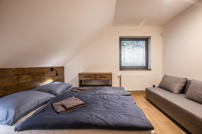 Room 4, Mountain Chalet Lbh027, Jablonec nad Nisou