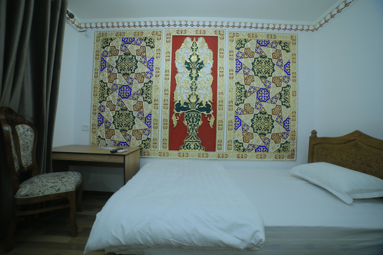 Bedroom 3, Bukhara Baraka Hotel, Buxoro