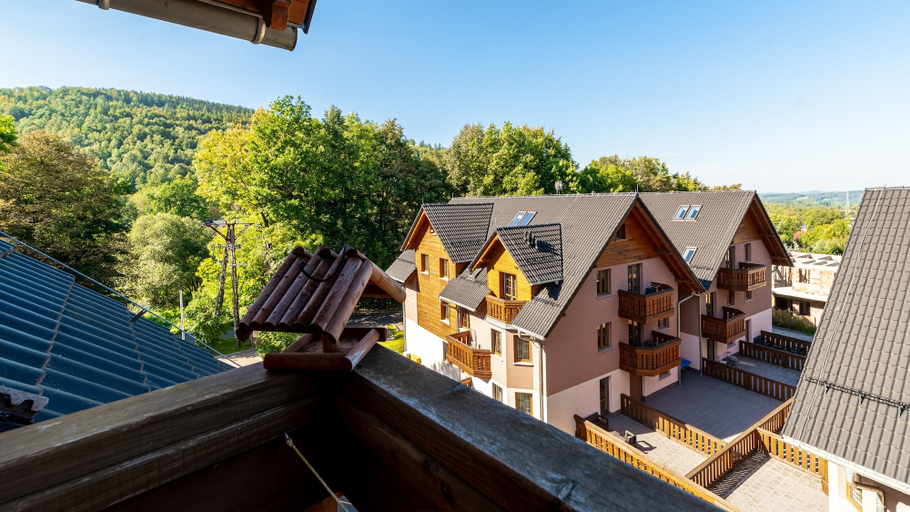 Exterior & Views 2, Apartamenty Sun&Snow Lesny Dom, Jelenia Góra