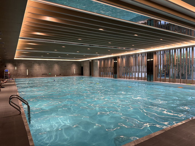 Sport & Beauty 3, Blue City Fenghe Resort Hotel, Jiaxing