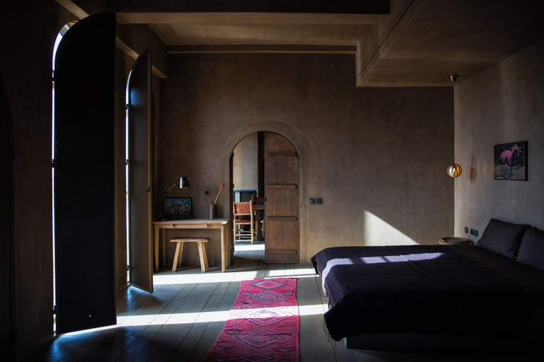 Bedroom 1, Life Gallery Hotel, Korçës