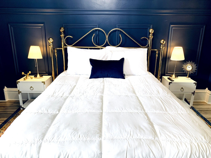 Bedroom 3, The Arthur, San Diego