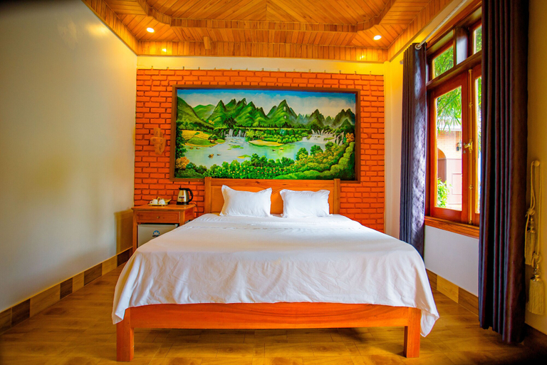 Bedroom 3, Phong Nha Hillside View Bungalow, Bố Trạch