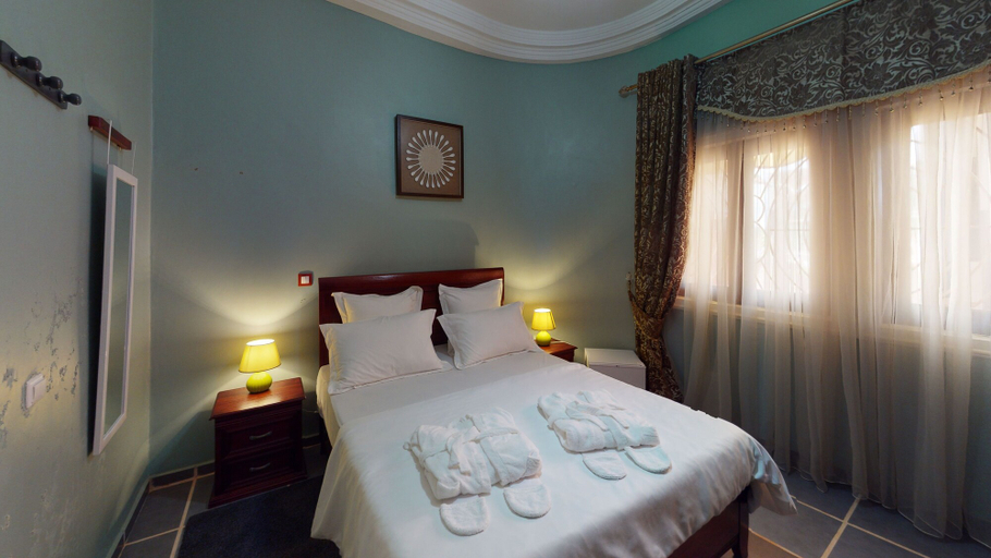 Bedroom 2, Farhyda & Frères Hôtels, Ndé