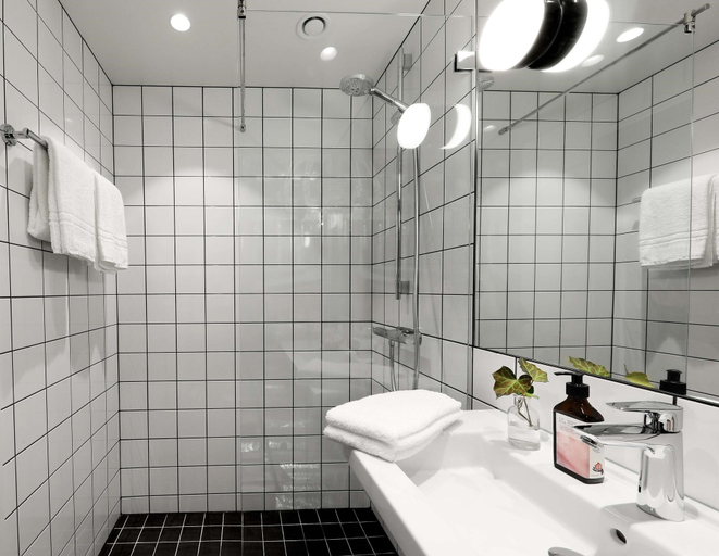 Bathroom 4, Best Western Plus Ten Hotel, Upplands-Väsby