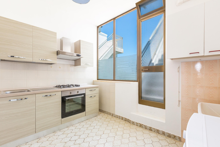 Private kitchen 4, 3415 Alba Apartment by Barbarhouse, Lecce