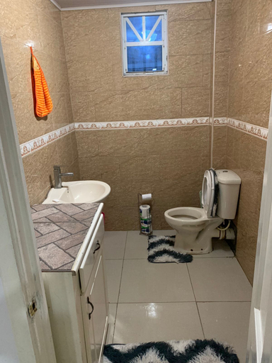 Bathroom 2, 1 Bed Apartment - Sleeps 2 - Parking - Wifi, City of Georgetown