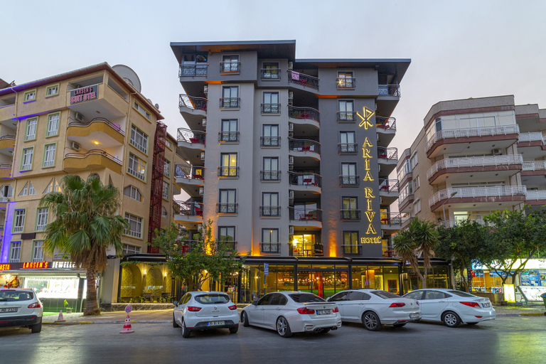 Exterior & Views 2, ARIA RIVA APART HOTEL, Alanya