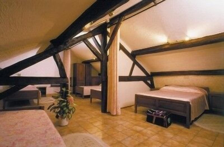 Bedroom 2, Il Castellino, Liège
