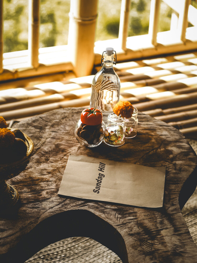 Food & Drinks, Sandag hill, Karangasem
