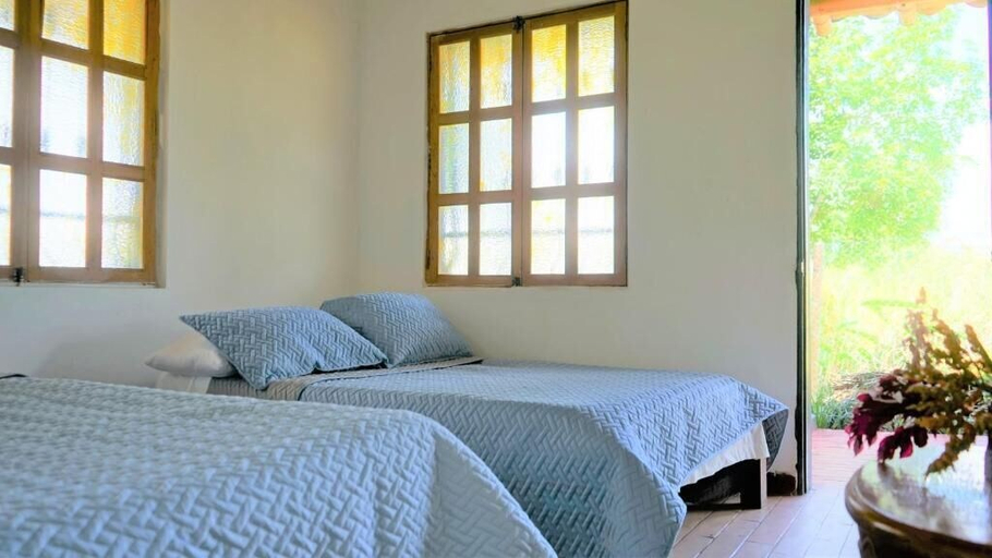 Bedroom 3, El Prado EcoHotel, Montenegro
