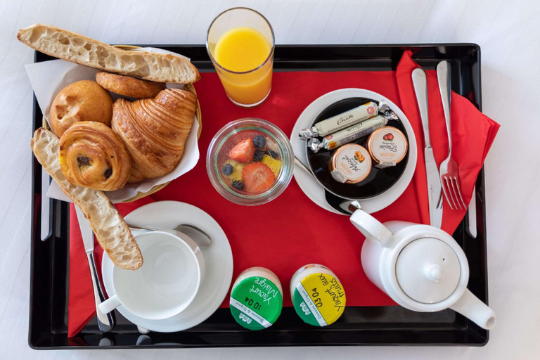Food & Drinks 5, Hotel Etats Unis Opera, Paris