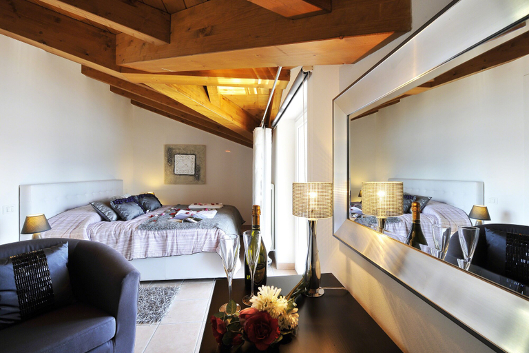 Bedroom 3, Casa Mastena Vista Lago, Como