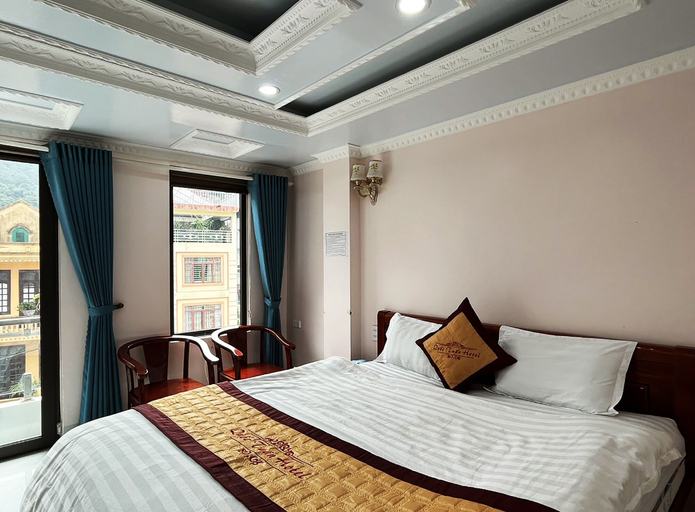Bedroom 4, Quoc Tuan Sapa Hotel, Sa Pa