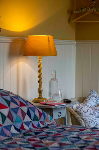 Bedroom 2, Long Man Inn, East Sussex