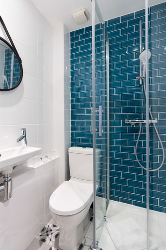 Bathroom 4, Hotel Nap By HappyCulture, Alpes-Maritimes