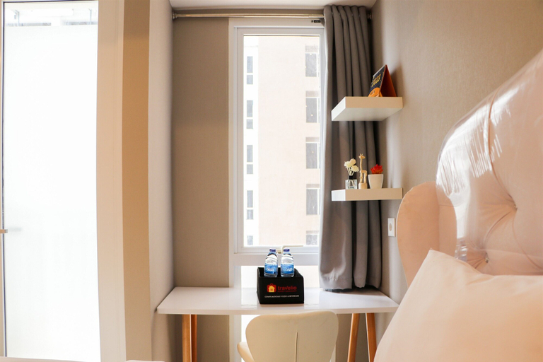 Bedroom 4, Restful And Simply Studio Tokyo Riverside Pik 2 Apartment, Tangerang