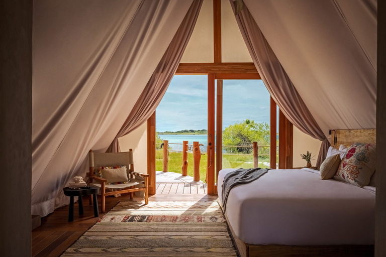 Bedroom 4, Our Habitas Bacalar – Adults Only, Othón P. Blanco