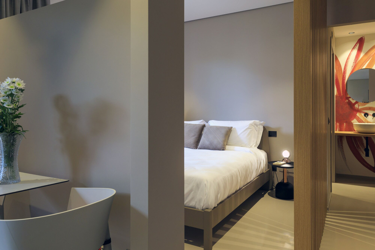 Bedroom 4, Ollen apartments, Catania
